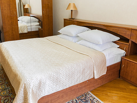 Кисловодский военный санаторий, г. Кисловодск. Номера